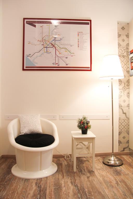 Maison Velia Rzym Zewnętrze zdjęcie